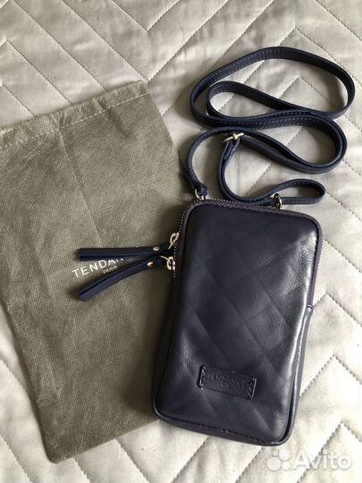 Сумка кожаная Tendance