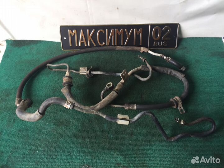 Трубка гур ммс рвр 2