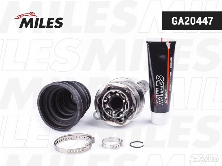 Шрус наружный suzuki vitara/grand vitara 2.0/2