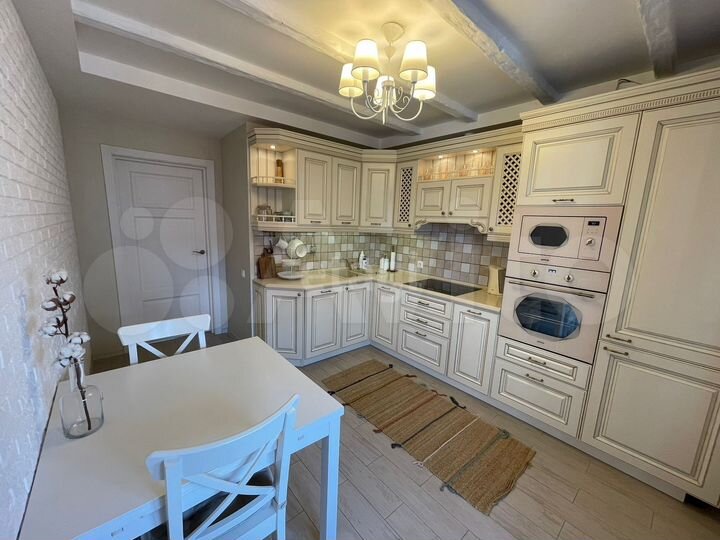 3-к. квартира, 75 м², 16/17 эт.