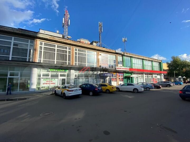 Продам торговое помещение, 506 м²