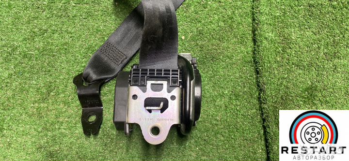 Ремень безопасности передний правый нижний