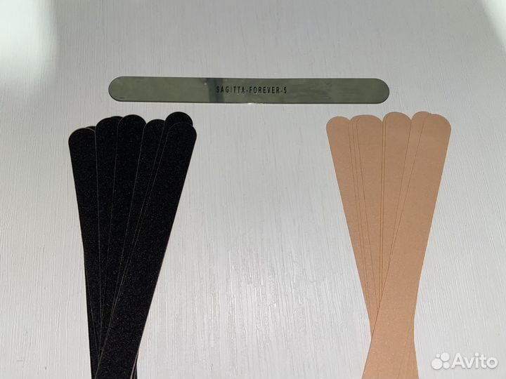 Многоразовая пилка для ногтей