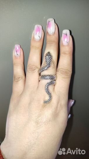 Кольцо змея