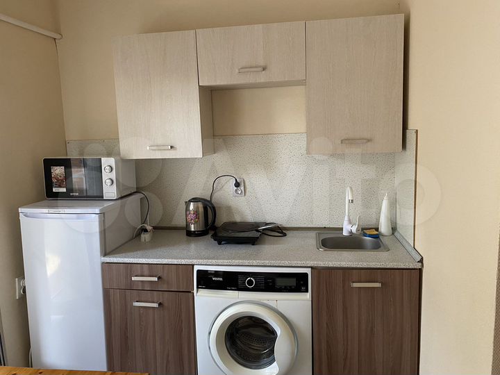Квартира-студия, 30 м², 1/2 эт.