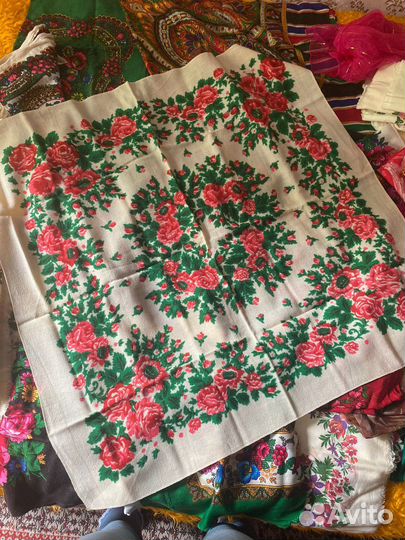 Платок СССР