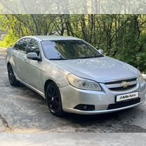 Chevrolet Epica 2.0 AT, 2008, 254 430 км, с пробегом, цена 679 000 руб.