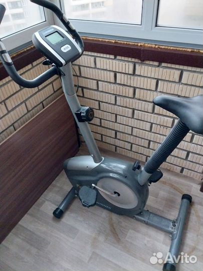Велотренажер бу