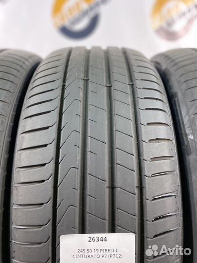 Pirelli Cinturato P7 (P7C2) 245/50 R19 105W