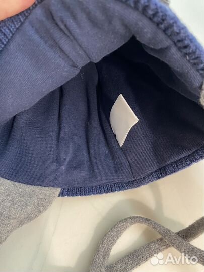 Шапка детская зимняя