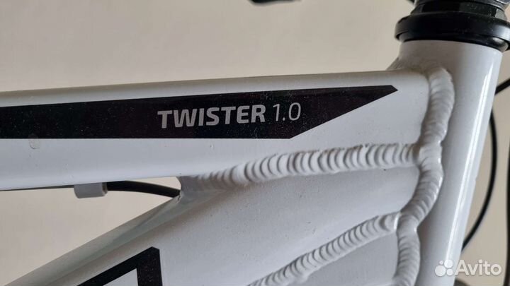 Велосипед Forward Twister 1.0