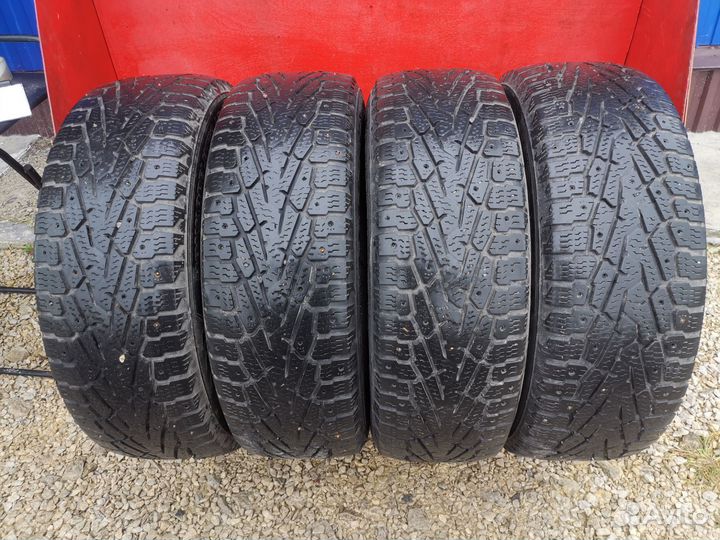 Nokian Tyres Hakkapeliitta LT 275/65 R18