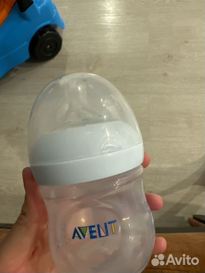 Бутылочка avent