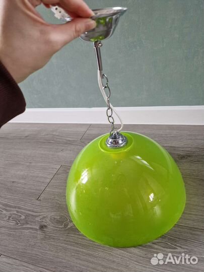 Светильник потолочный подвесной