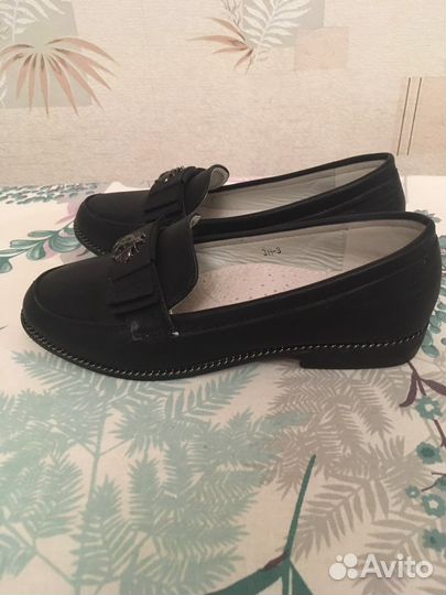 Туфли для девочки 32 размер