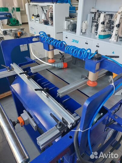 Сверлильно-присадочный станок ProLine 21