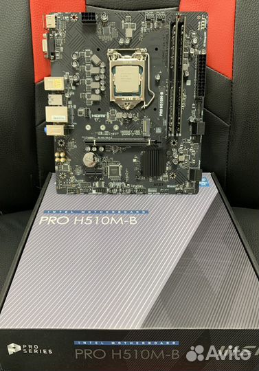 I5 10400f комплект