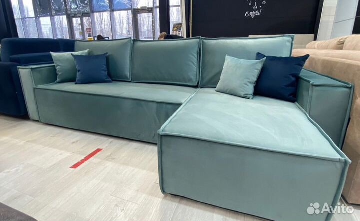 Угловой диван