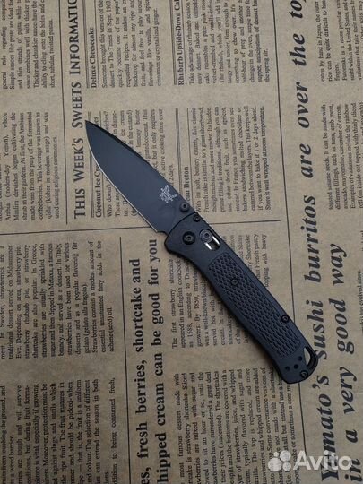 Нож Benchmade bugout 535