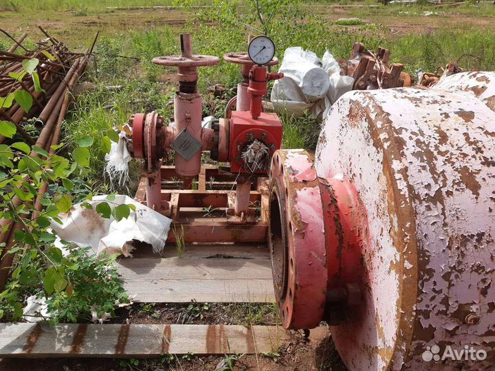 Комплект Противовыбросового оборудования пво оп 5