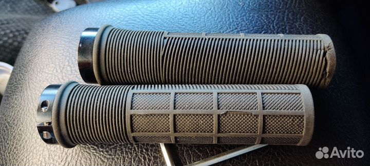 Грипсы для велосипеда