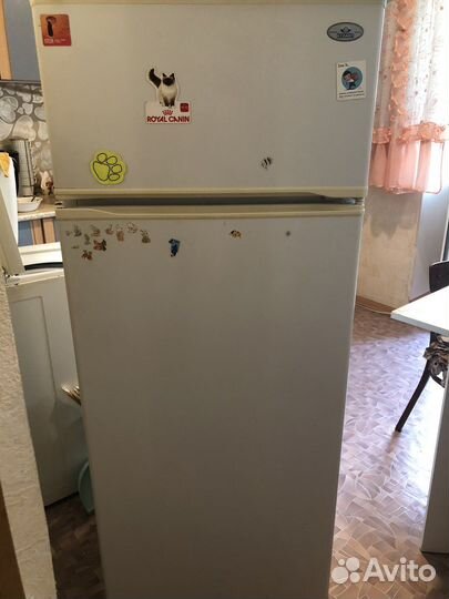 Холодильник атлант двухкамерный