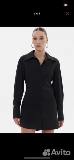 Toptop платье M новое