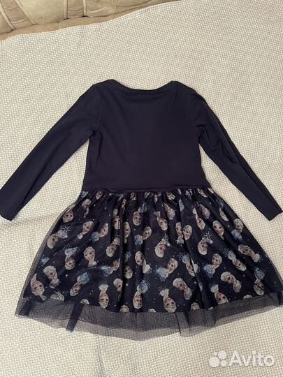 Платье для девочки, 122-128, новое