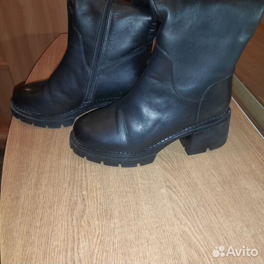 Сапоги женские зимние Pierre Carden