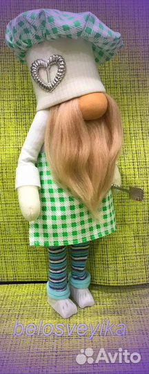 Кукла повар