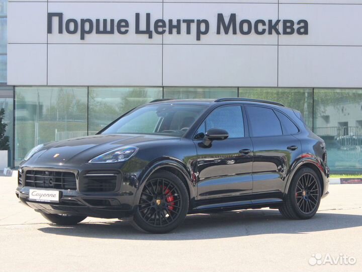 Porsche Cayenne GTS 4.0 AT, 2022, 16 км