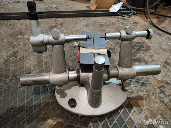 Оптиметр горизонтальный икг-1