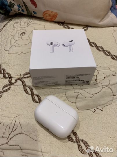 Apple airpods pro