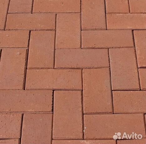 Тротуарная плитка