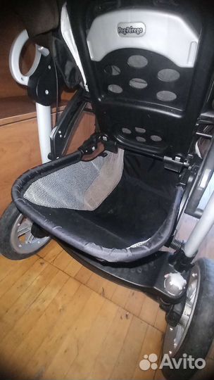 Коляска вездеход Peg-Perego GT3