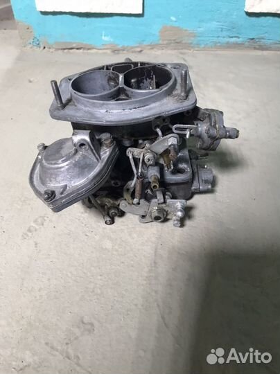 Карбюратор ваз 2107