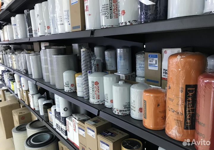 Запчасти JCB