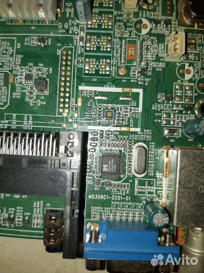 Материнская плата