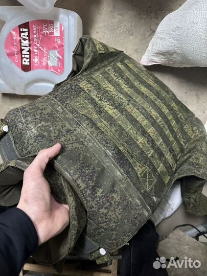 Военные вещи