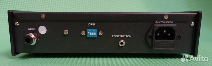 Полуавтоматический дозатор жидкости