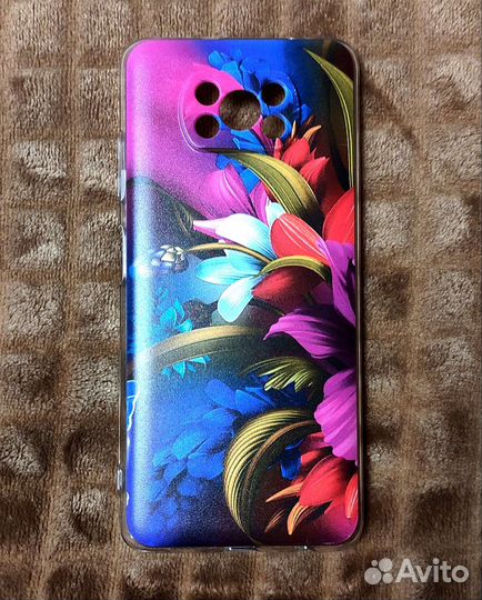 Накладка на телефон