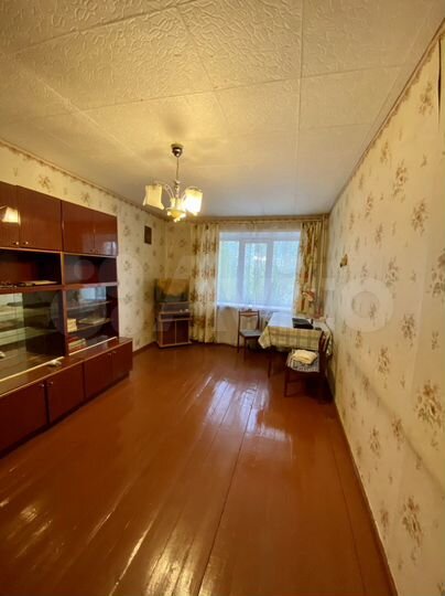 3-к. квартира, 62 м², 3/5 эт.