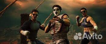 Mortal Kombat 1 PS5 Барнаул