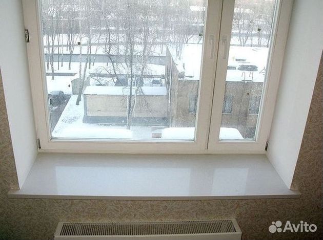 Подоконник под заказ