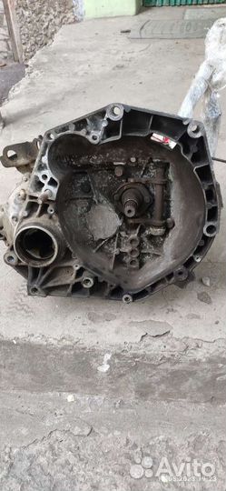 Кпп Фиат palio