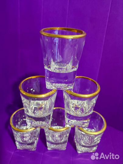 Стопка 15 мл, 30,40 и 50 мл