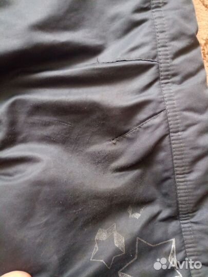 Полукомбинезон oldos зимний 110