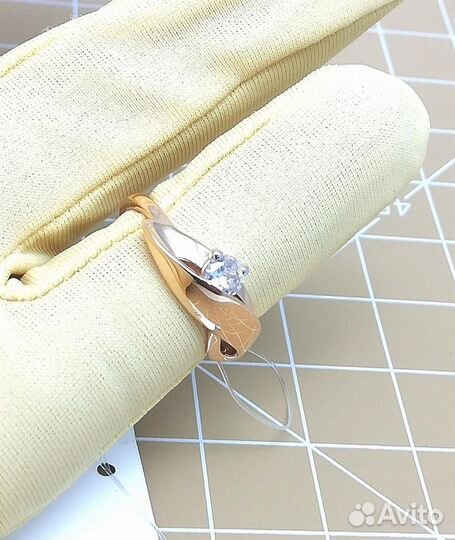 Кольцо вз002470-15 1,89гр