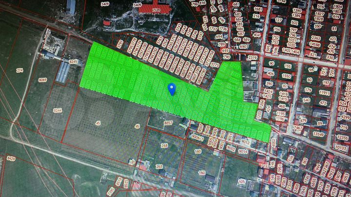 Участок 4 га (ИЖС)