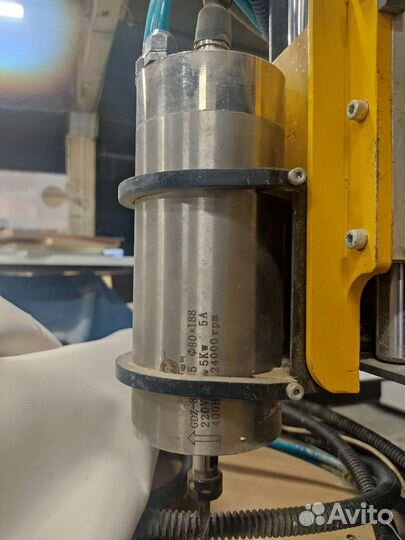 Фрезерный станок с чпу серии 777